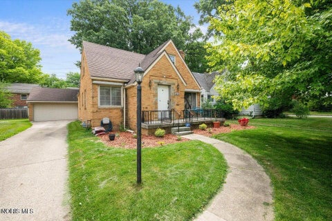 Tiny photo for 3208 Aldringham Road, Toledo, OH 43606 (MLS # 10011652)