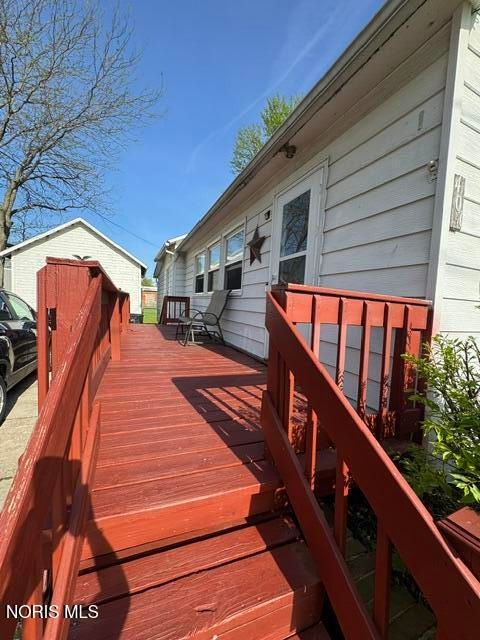 Tiny photo for 401 S Fayette Street, Fayette, OH 43521 (MLS # 10006886)