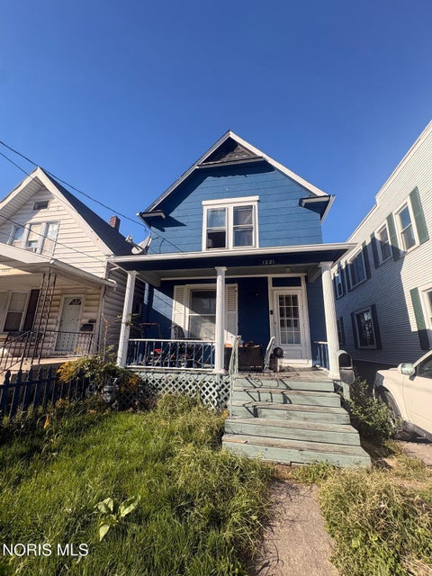 Tiny photo for 1221 Starr Avenue, Toledo, OH 43605 (MLS # 10014785)