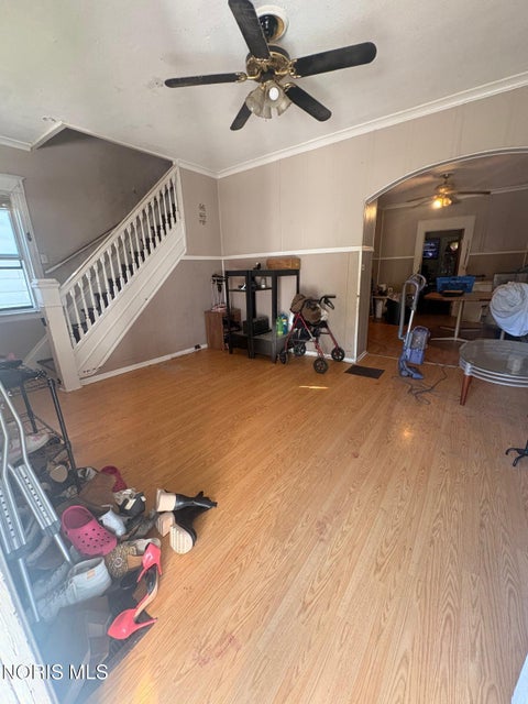 Tiny photo for 1221 Starr Avenue, Toledo, OH 43605 (MLS # 10014785)