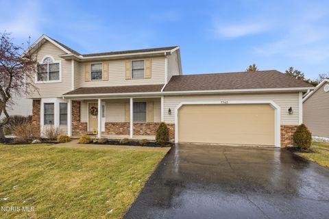 Tiny photo for 7342 Woodshire Lane, Holland, OH 43528 (MLS # 10004376)