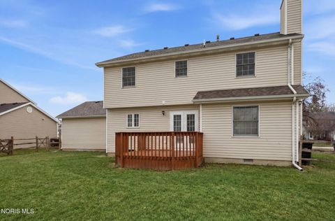 Tiny photo for 7342 Woodshire Lane, Holland, OH 43528 (MLS # 10004376)