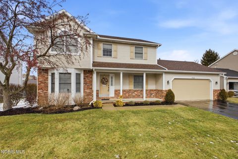 Tiny photo for 7342 Woodshire Lane, Holland, OH 43528 (MLS # 10004376)