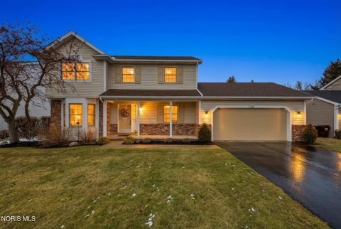 Tiny photo for 7342 Woodshire Lane, Holland, OH 43528 (MLS # 10004376)