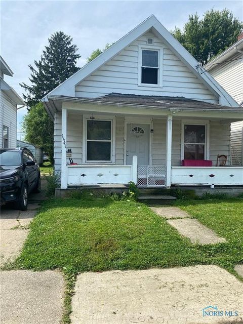 Homes For Sale - 1441 Prouty Avenue<br/> Lucas County, Toledo, OH 43609