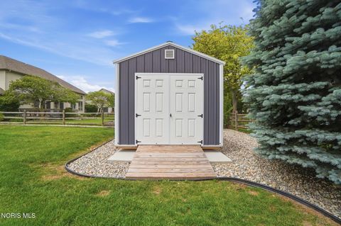 Tiny photo for 305 Ridgepoint Circle, Waterville, OH 43566 (MLS # 10008267)