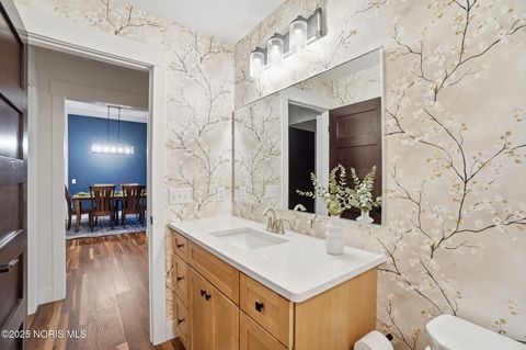 Tiny photo for 305 Ridgepoint Circle, Waterville, OH 43566 (MLS # 10008267)