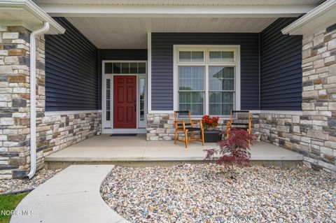 Tiny photo for 305 Ridgepoint Circle, Waterville, OH 43566 (MLS # 10008267)