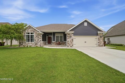 Tiny photo for 305 Ridgepoint Circle, Waterville, OH 43566 (MLS # 10008267)