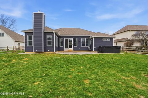 Tiny photo for 305 Ridgepoint Circle, Waterville, OH 43566 (MLS # 10008267)