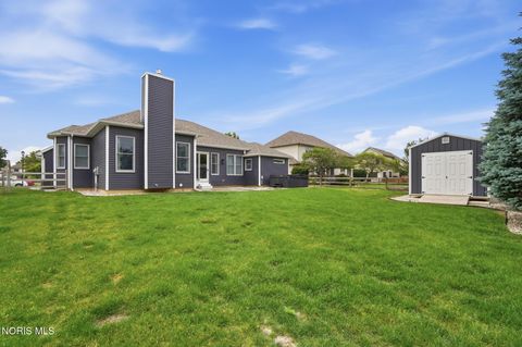 Tiny photo for 305 Ridgepoint Circle, Waterville, OH 43566 (MLS # 10008267)