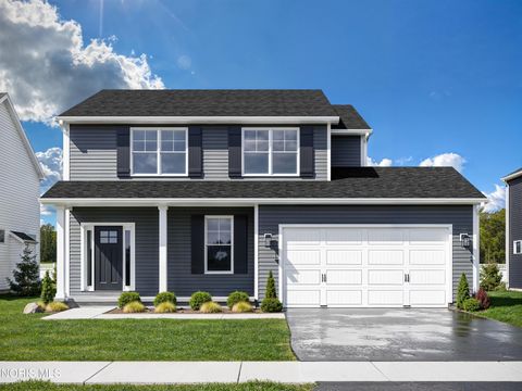 Photo of 137 Valley Hall Drive, Perrysburg, OH 43551 (MLS # 10005685)