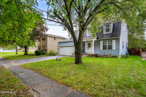 Tiny photo for 6122 Boothbay Drive, Toledo, OH 43615 (MLS # 10014219)