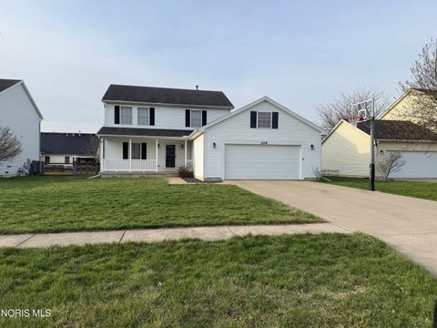 Photo of 104 Earl North Drive, Haskins, OH 43525 (MLS # 10006133)