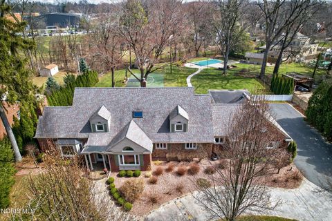 Tiny photo for 2548 Talmadge Road, Ottawa Hills, OH 43606 (MLS # 10005521)