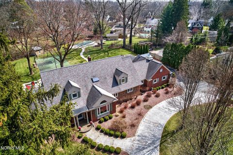 Tiny photo for 2548 Talmadge Road, Ottawa Hills, OH 43606 (MLS # 10005521)