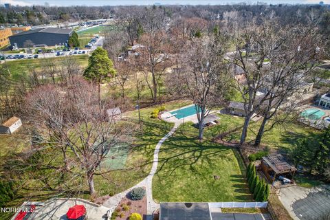 Tiny photo for 2548 Talmadge Road, Ottawa Hills, OH 43606 (MLS # 10005521)