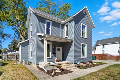 Photo of 720 S West Street, Findlay, OH 45840 (MLS # 10000133)