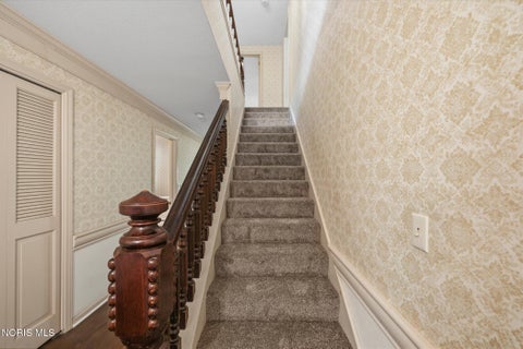 Tiny photo for 42 Back Bay Road, Bowling Green, OH 43402 (MLS # 10013272)