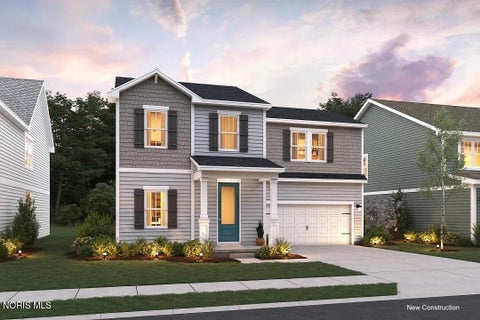 Photo of 949 Creekside Lane, Bowling Green, OH 43402 (MLS # 10014682)