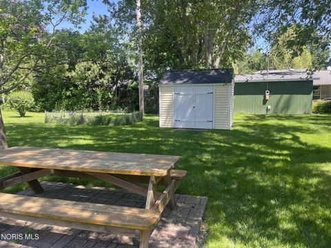 Tiny photo for 718 Park Street, Napoleon, OH 43545 (MLS # 10008899)
