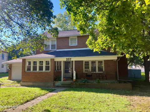 Tiny photo for 257 S Main Street, McComb, OH 45858 (MLS # 10014130)