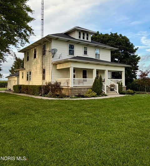 Tiny photo for 3700 Road N, Pandora, OH 45877 (MLS # 10013578)