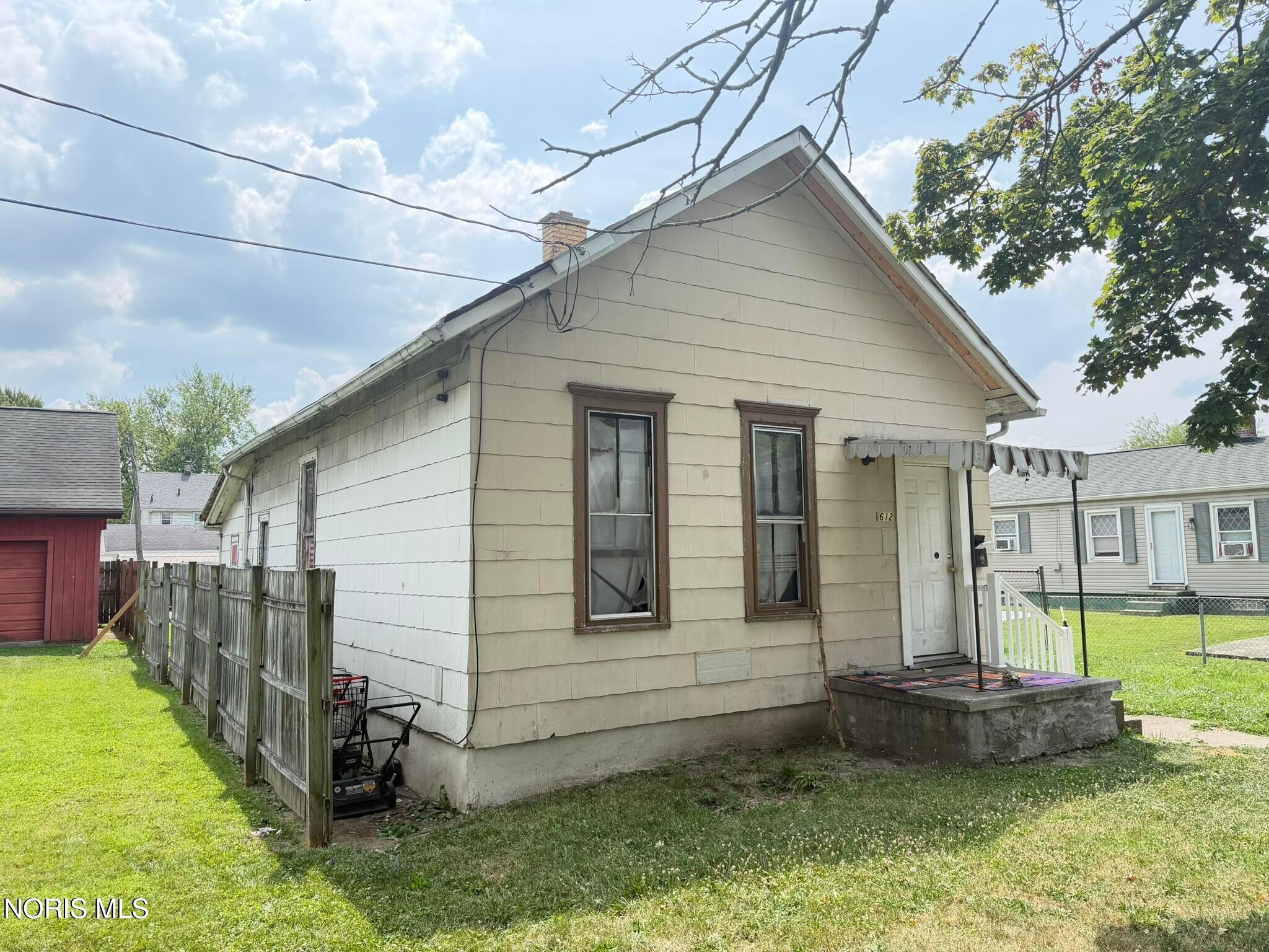 1612 Hurd Street