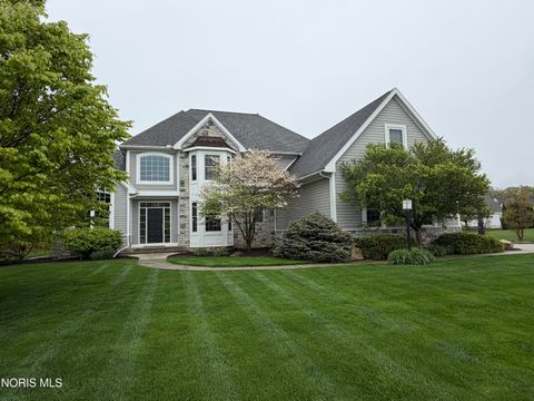 Tiny photo for 5853 Green Ivy Lane, Monclova, OH 43542 (MLS # 10007234)