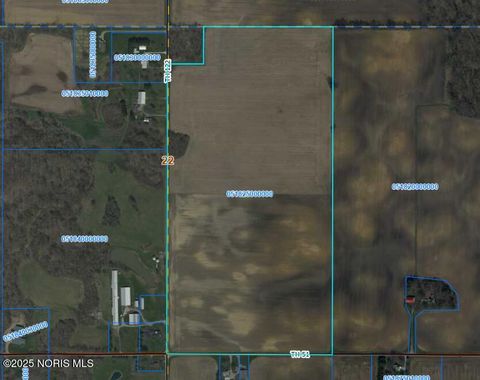 Tiny photo for Township Hwy 51, Upper Sandusky, OH 43351 (MLS # 10000600)