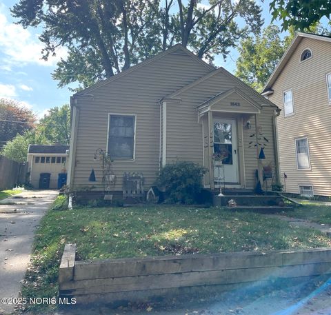 Tiny photo for 1643 Hagley Road, Toledo, OH 43612 (MLS # 10000855)