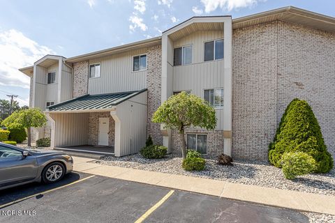 Tiny photo for 6640 Salisbury Road #D208, Maumee, OH 43537 (MLS # 10007455)