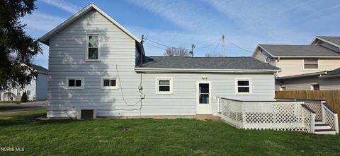 Tiny photo for 423 Appian Avenue, Napoleon, OH 43545 (MLS # 10005392)