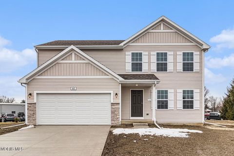 Photo of 665 Ariel Court, Liberty Center, OH 43532 (MLS # 10003992)
