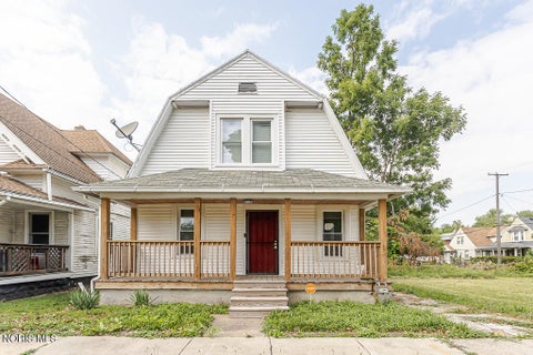 Tiny photo for 432 Arcadia Avenue, Toledo, OH 43610 (MLS # 10011134)