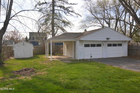 Tiny photo for 1723 Atwood Road, Toledo, OH 43615 (MLS # 10006180)