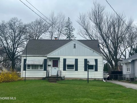 Photo of 1723 Atwood Road, Toledo, OH 43615 (MLS # 10006180)