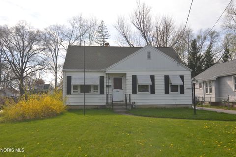 Photo of 1723 Atwood Road, Toledo, OH 43615 (MLS # 10006180)