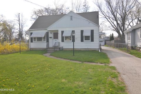 Tiny photo for 1723 Atwood Road, Toledo, OH 43615 (MLS # 10006180)