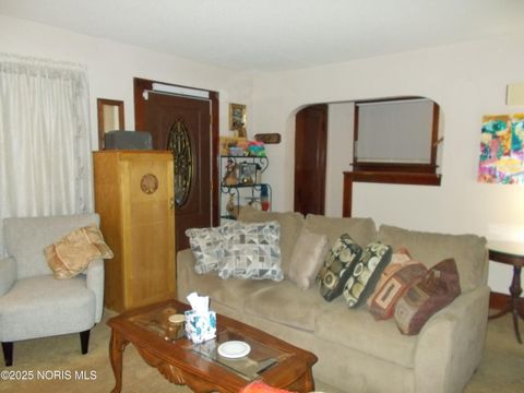 Tiny photo for 1086 Dodd Street, Napoleon, OH 43545 (MLS # 10001648)