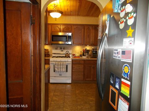 Tiny photo for 1086 Dodd Street, Napoleon, OH 43545 (MLS # 10001648)