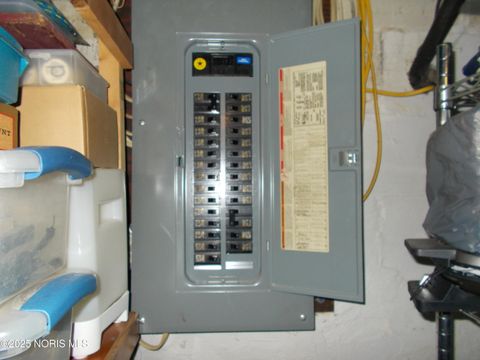 Tiny photo for 1086 Dodd Street, Napoleon, OH 43545 (MLS # 10001648)