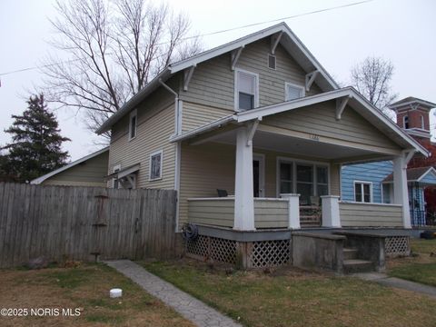 Tiny photo for 1086 Dodd Street, Napoleon, OH 43545 (MLS # 10001648)