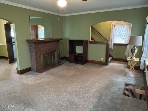 Tiny photo for 726 Colima Drive, Toledo, OH 43609 (MLS # 10007552)