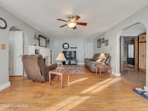 Tiny photo for 11051 Road 93, Paulding, OH 45879 (MLS # 10002199)