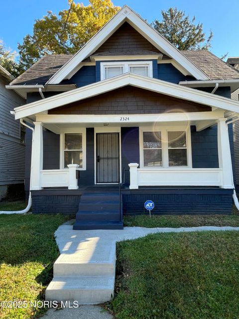 2324 Upton Avenue Toledo OH 43606