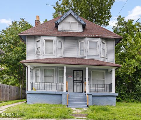 Photo of 122 Columbia Street, Toledo, OH 43620 (MLS # 10004154)