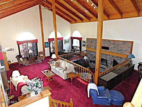 Tiny photo for 3241 Township Road 232, Findlay, OH 45840 (MLS # 10010352)