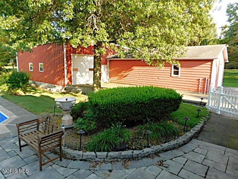 Tiny photo for 3241 Township Road 232, Findlay, OH 45840 (MLS # 10010352)