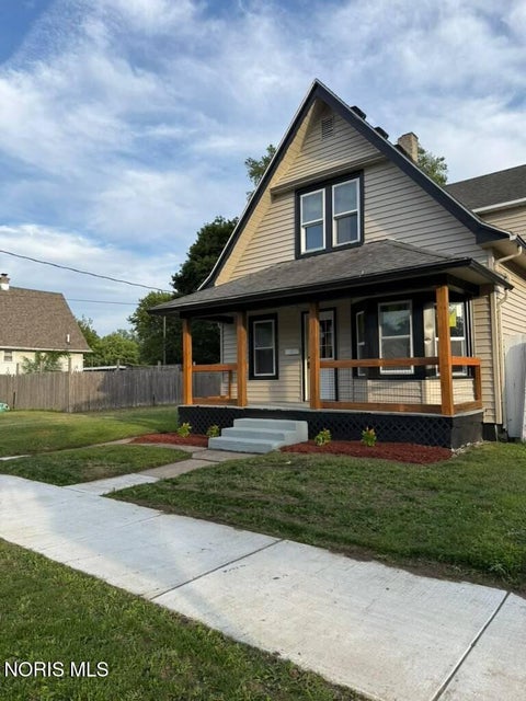 Homes For Sale - 1219 Colburn Street<br/> Toledo, OH 43609